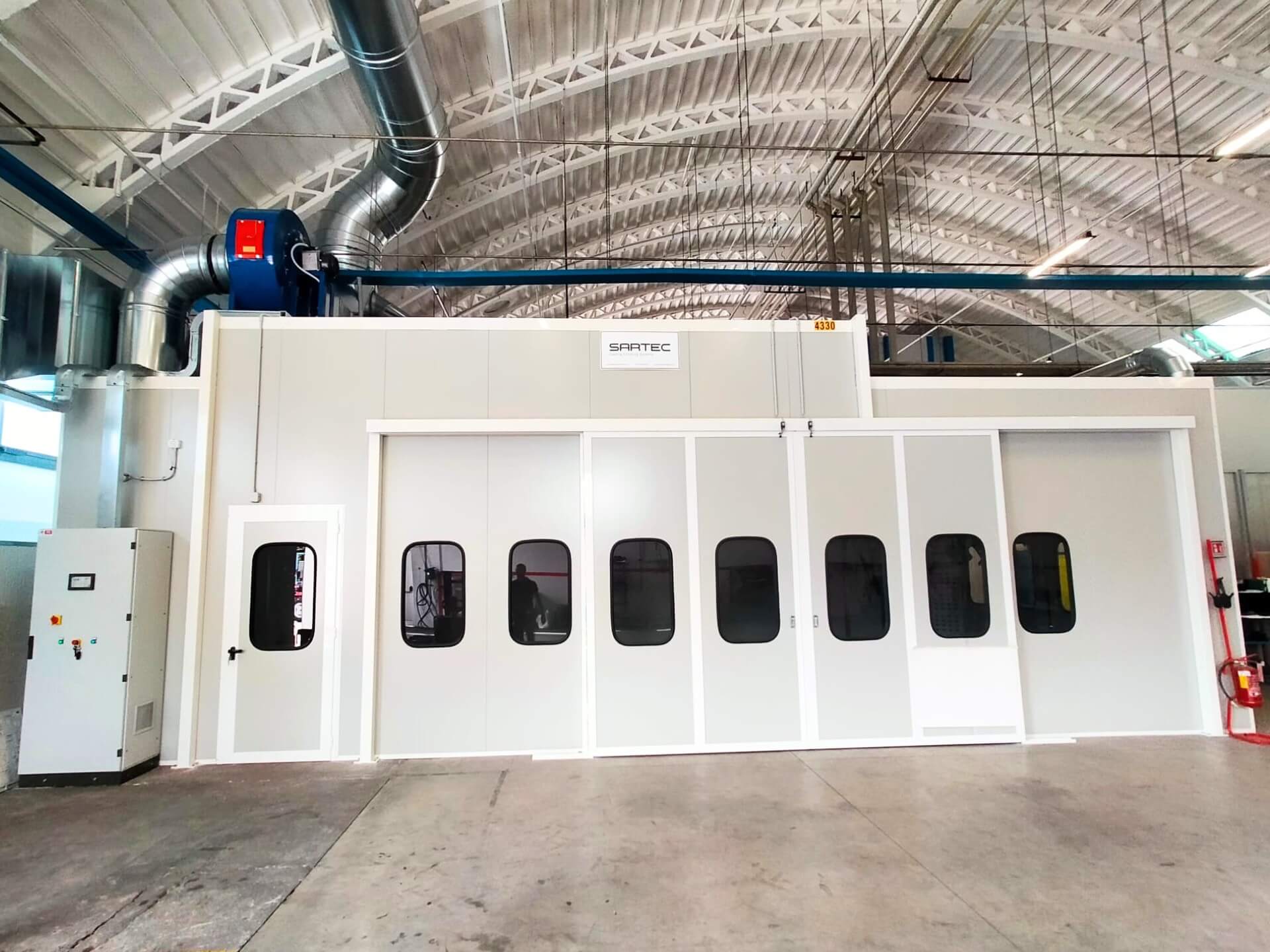 cabine-forni-industriali